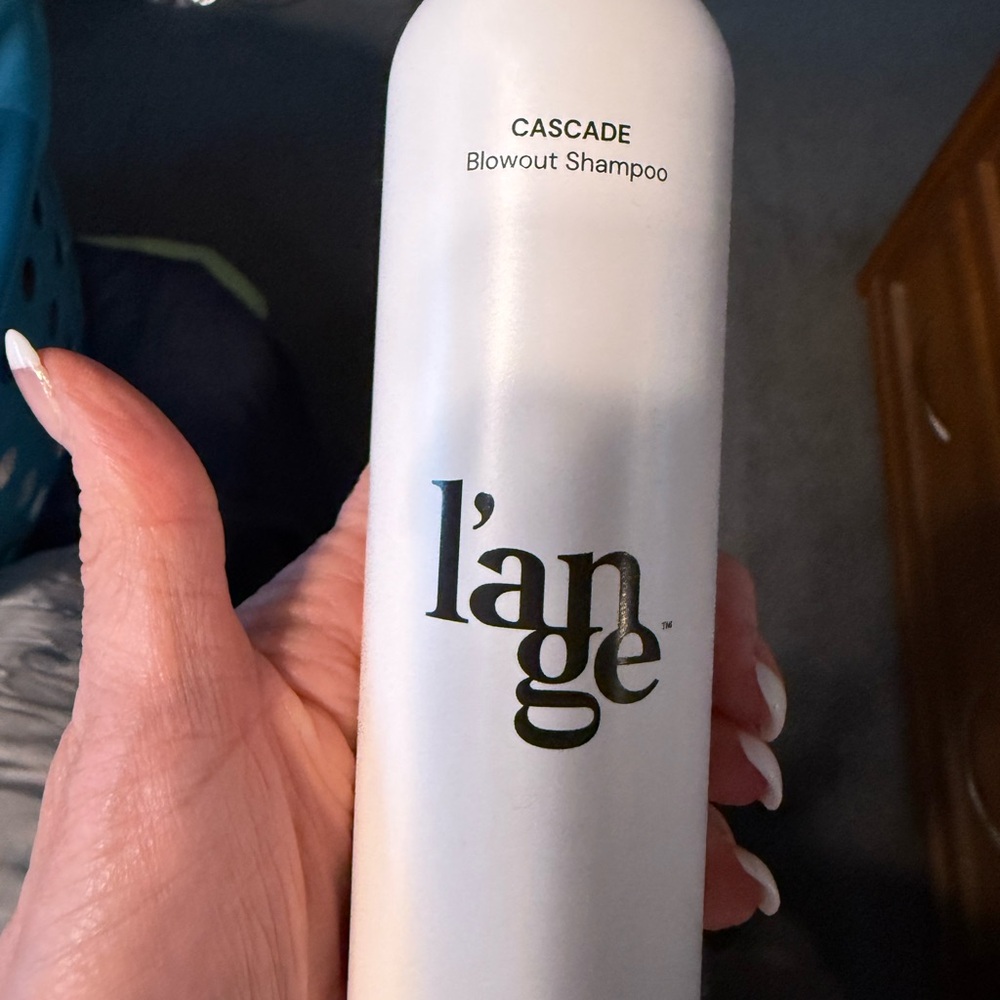 Lange Cascade Blowout Shampoo